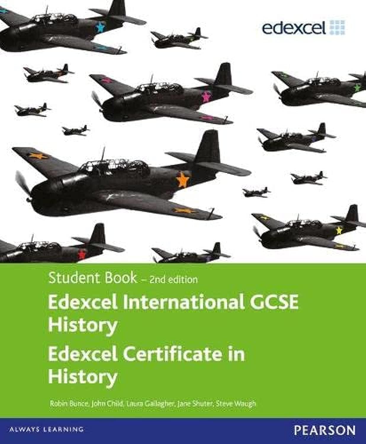 Edexcel International GCSE History: Edexcel Certificate in History Study Guides
