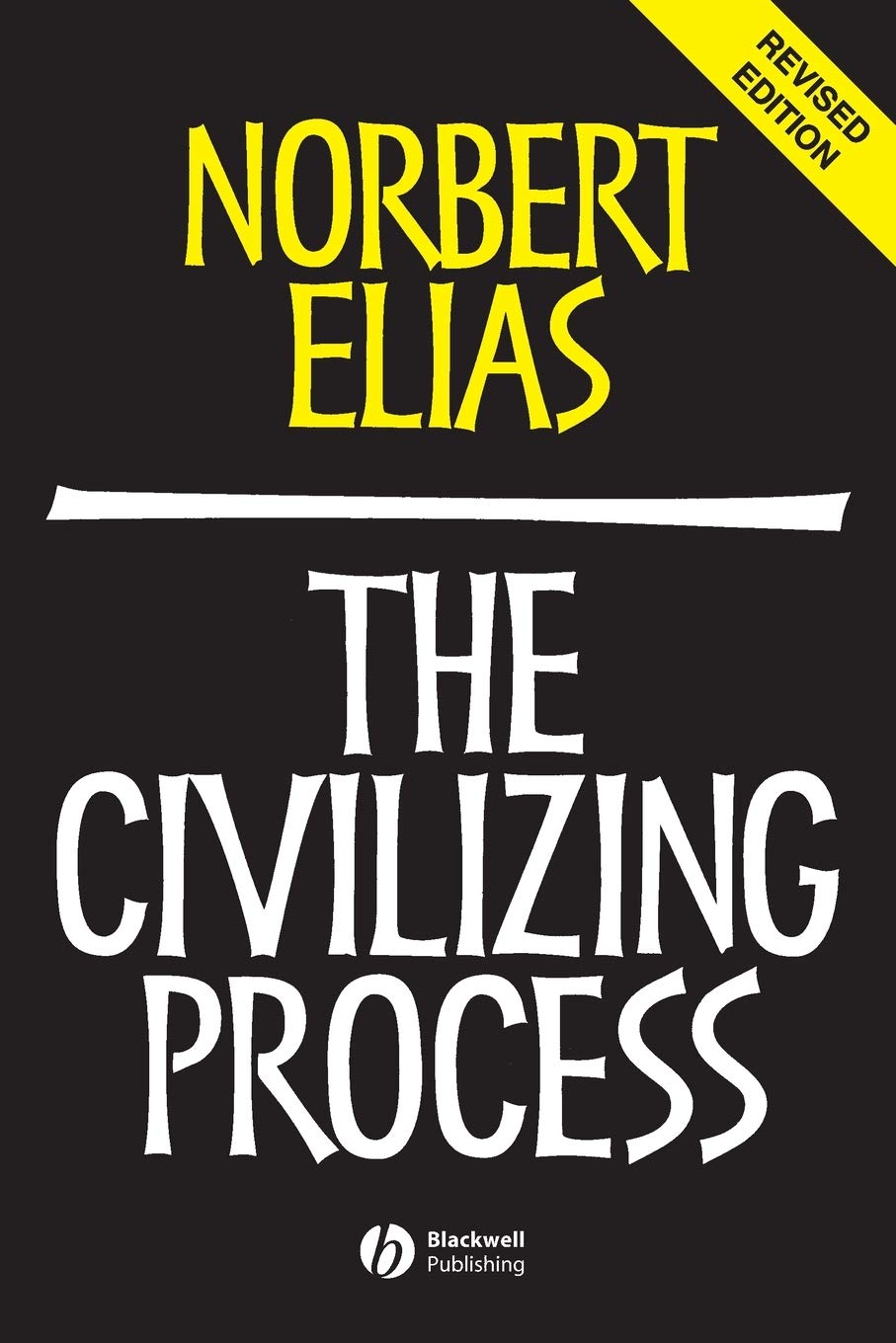 The Civilizing Process: Sociogenetic and Psychogenetic Investigations Law