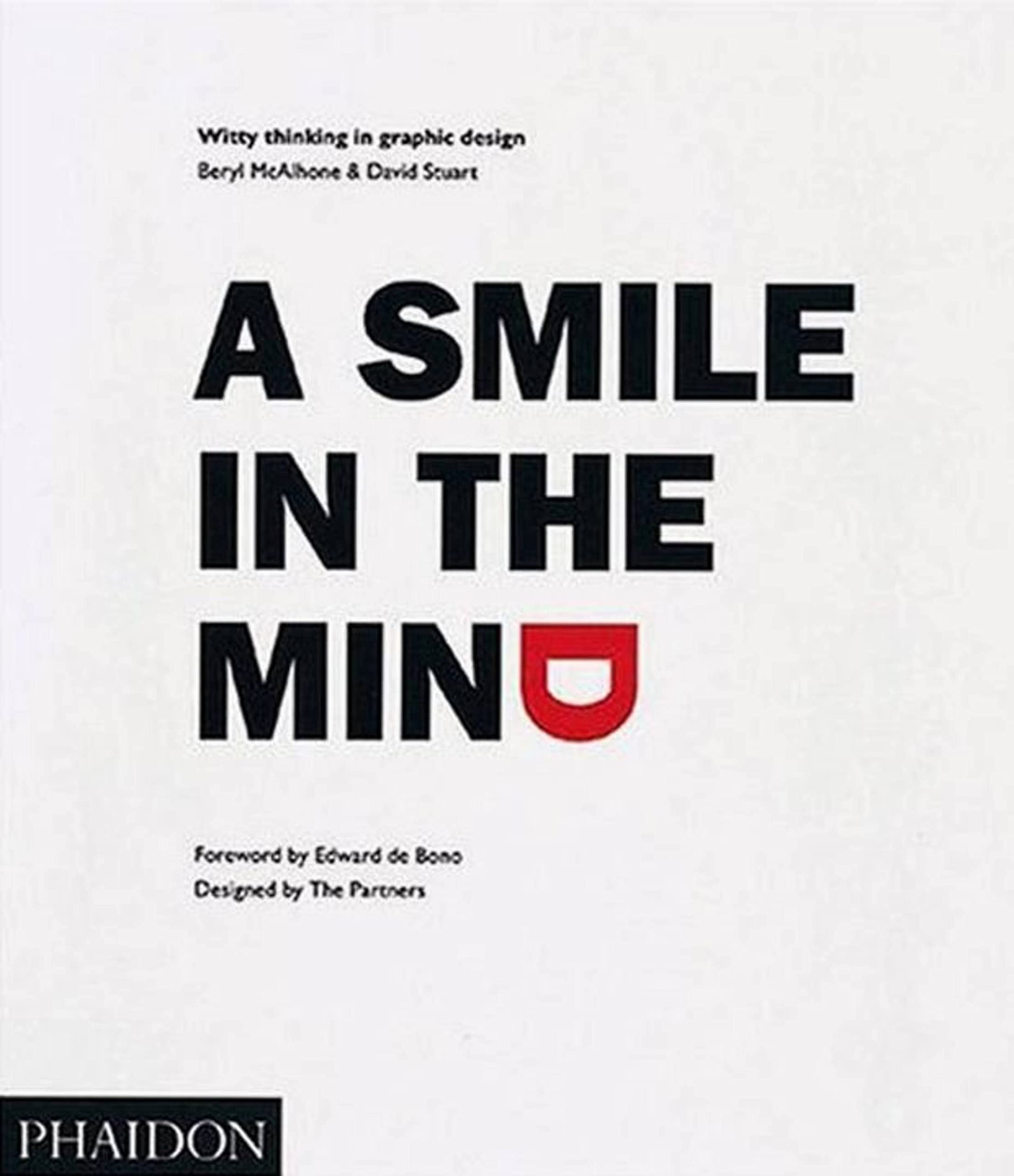 A Smile in the Mind: Witty Thinking in Graphic Design Architecture