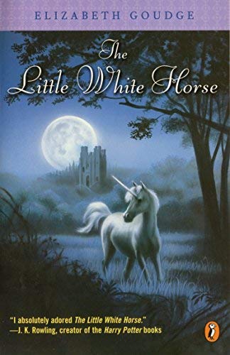 The Little White Horse by Goudge, Elizabeth (unknown Edition) Books