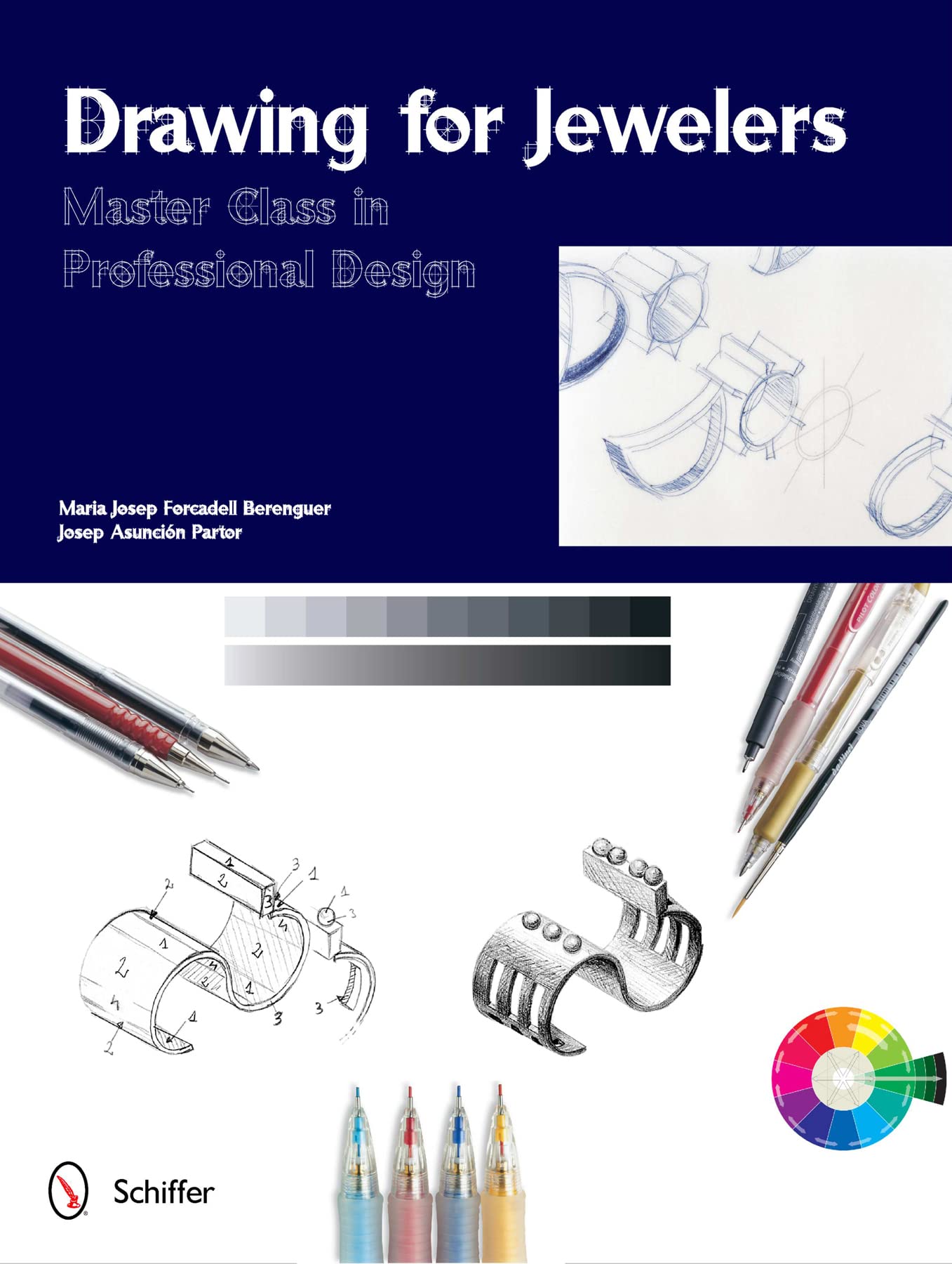 Drawing for Jewelers (Master Class in Professional Design) Film, Art & Culture