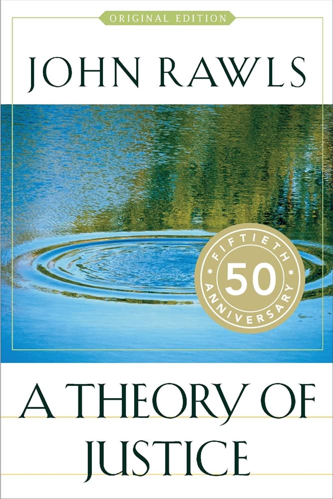 A Theory of Justice: Original Edition (Oxford Paperbacks 301 301) Law