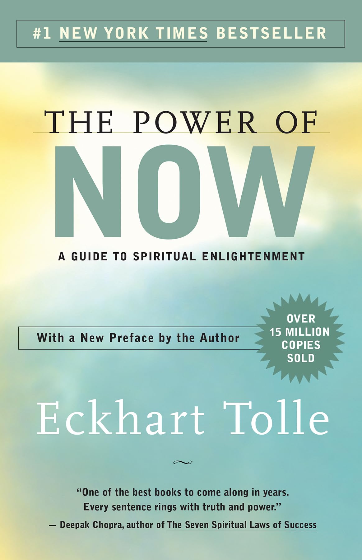 Power of Now: A Guide to Spiritual Enlightenment Business, Finance & Career