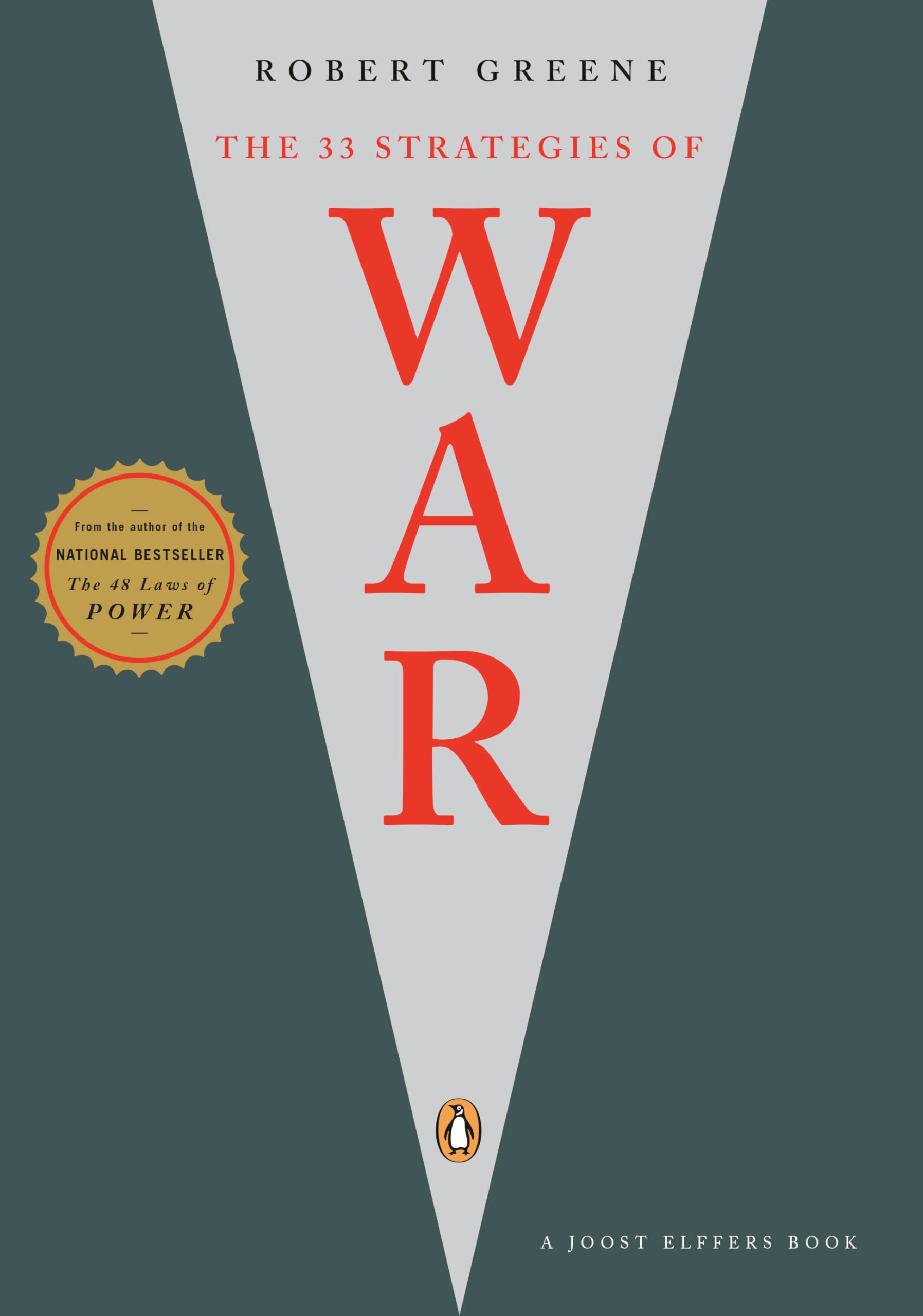 The 33 Strategies of War (Joost Elffers Books) Business, Finance & Career
