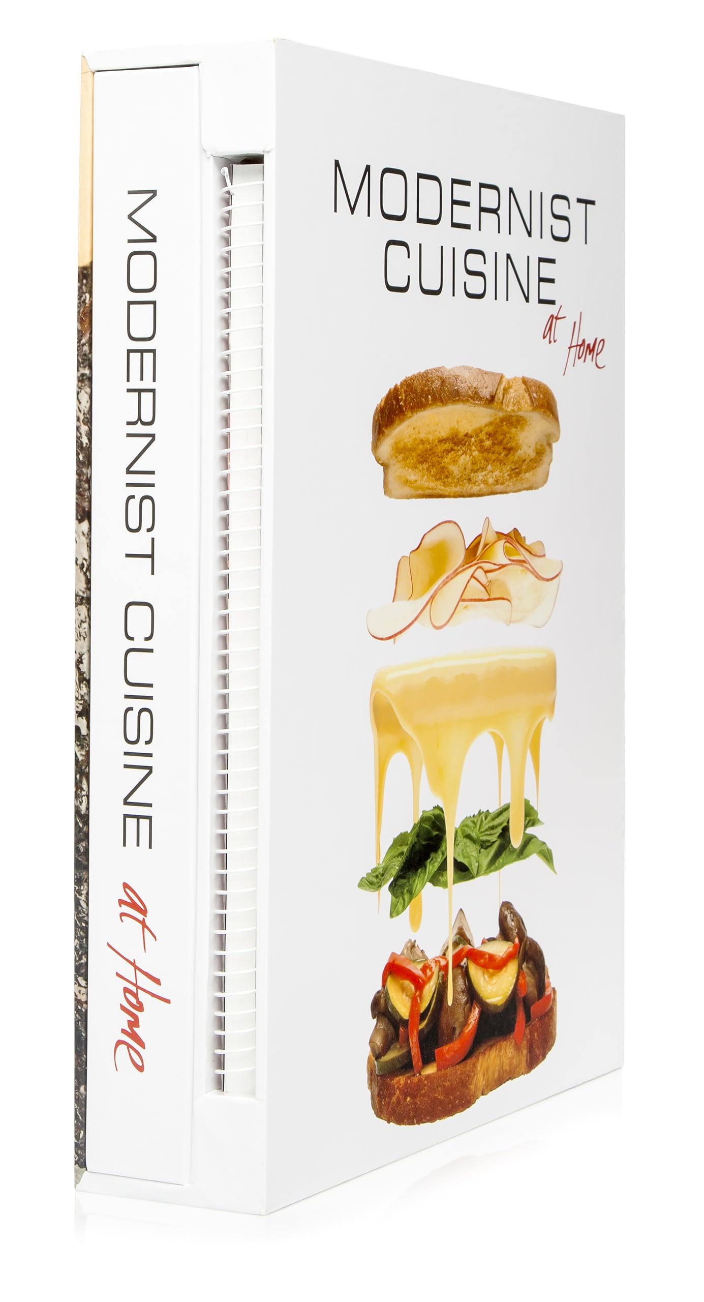 Modernist Cuisine at Home (Cucina) Travel