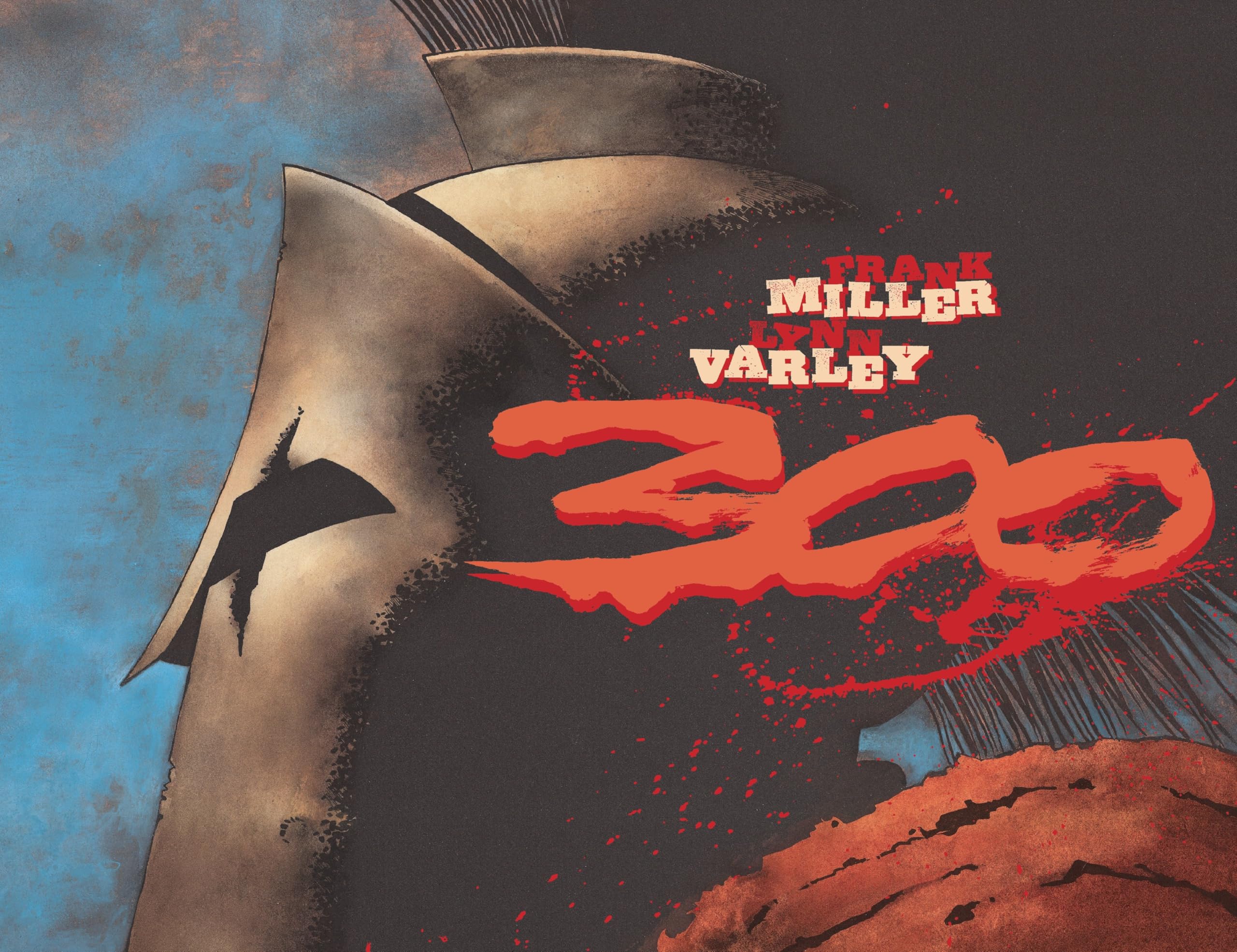 300 Manga