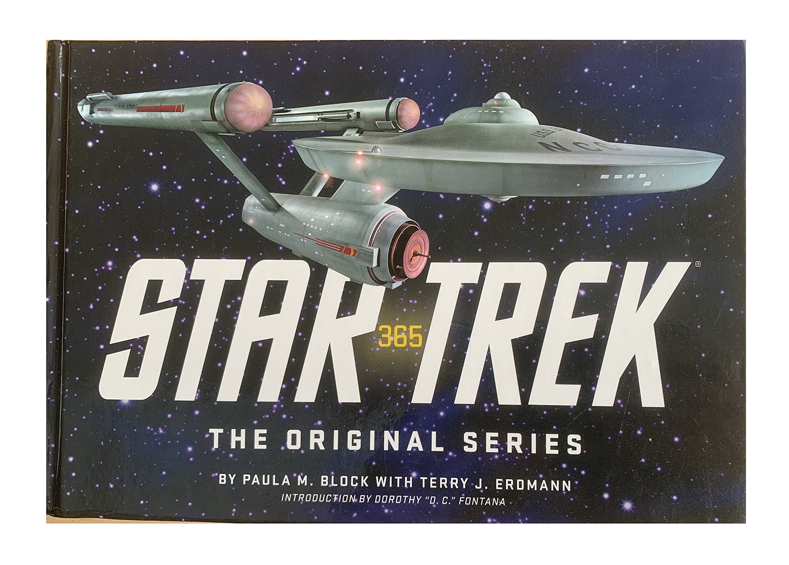 Star Trek: the Original Series 365 Film, Art & Culture