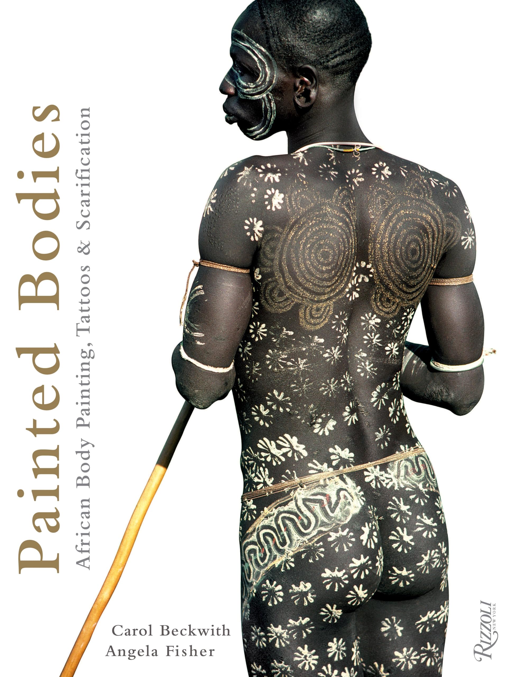 Painted Bodies: African Body Painting, Tattoos, and Scarification Law