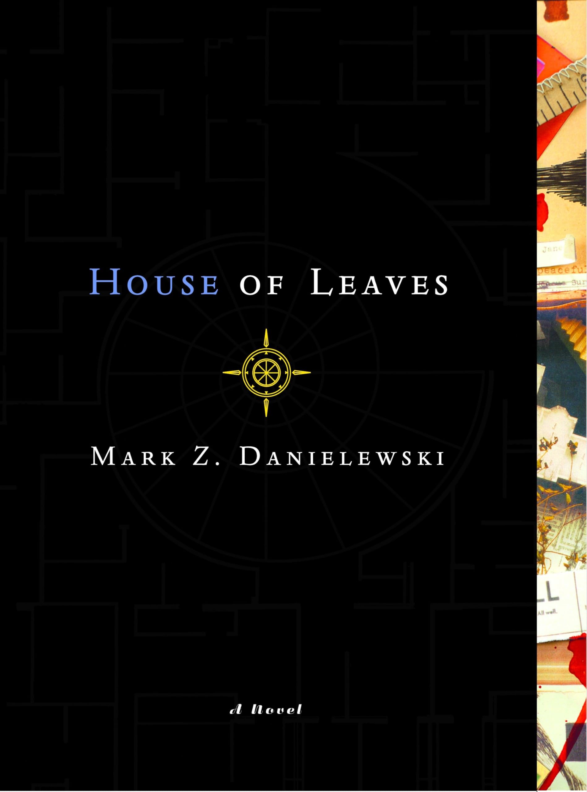 House of Leaves: The Remastered Full-Color Edition Contemporary literature