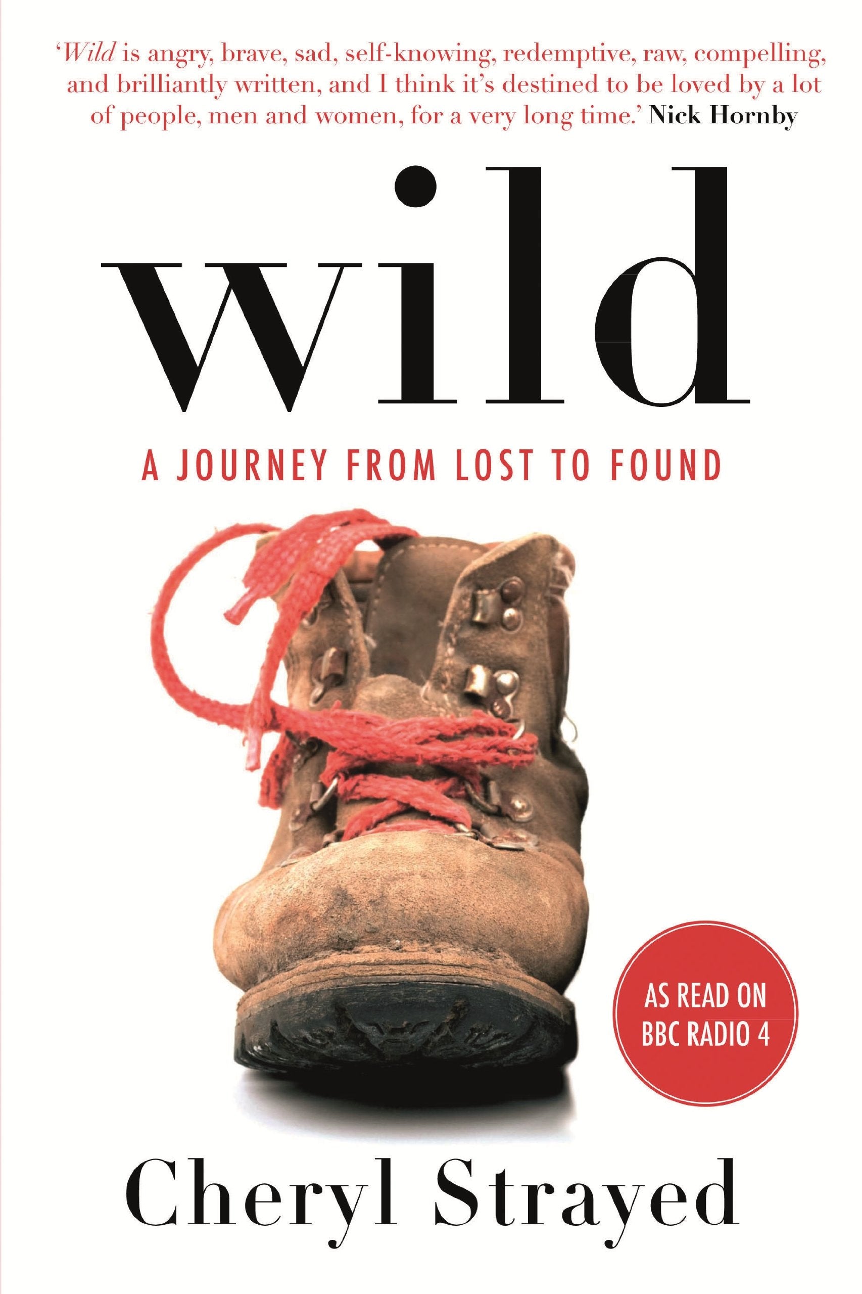 Product Image: Wild: A Journey from Lost to Found