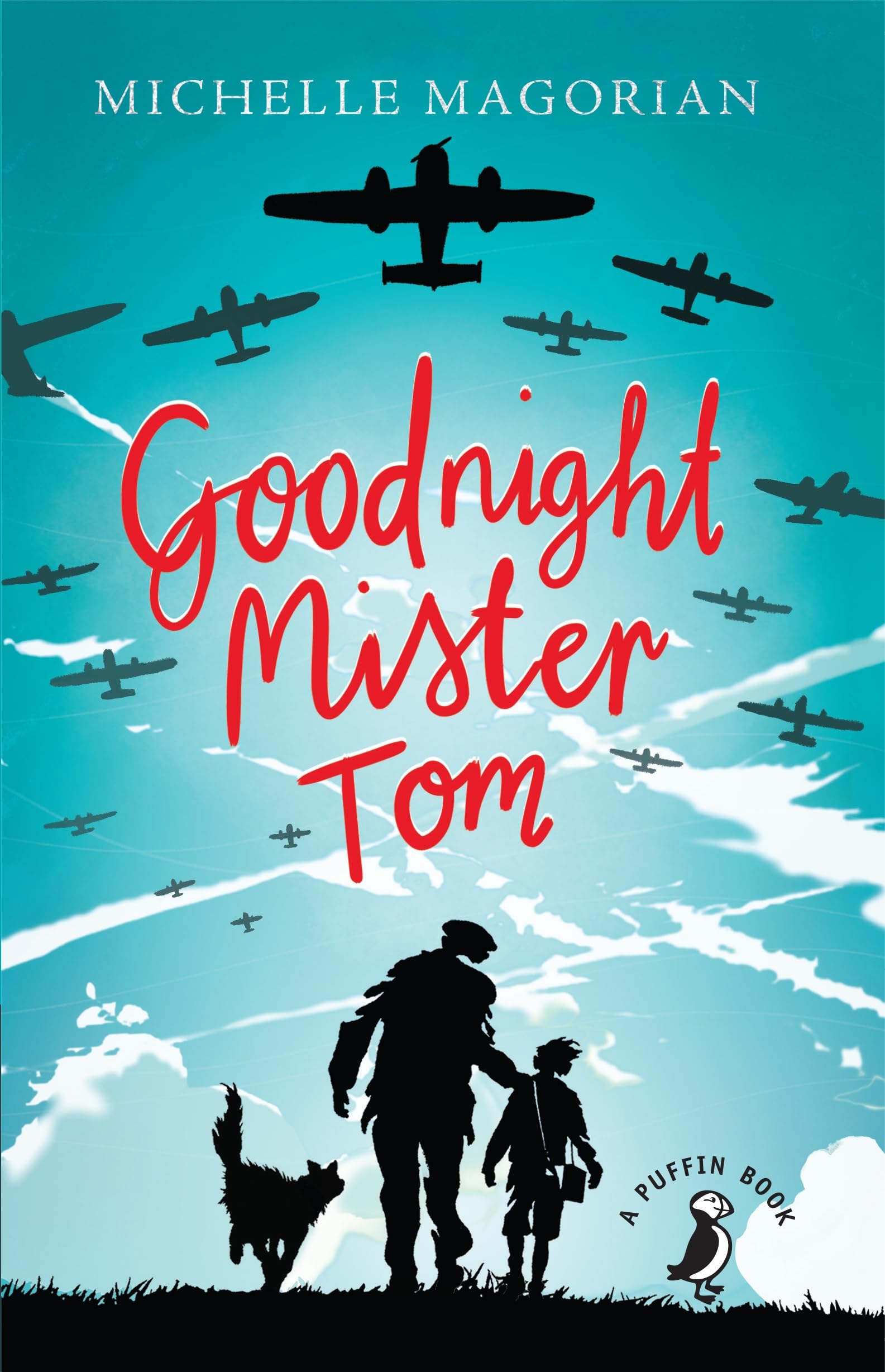 Goodnight Mister Tom: Michelle Magorian (A Puffin Book) Non-fiction