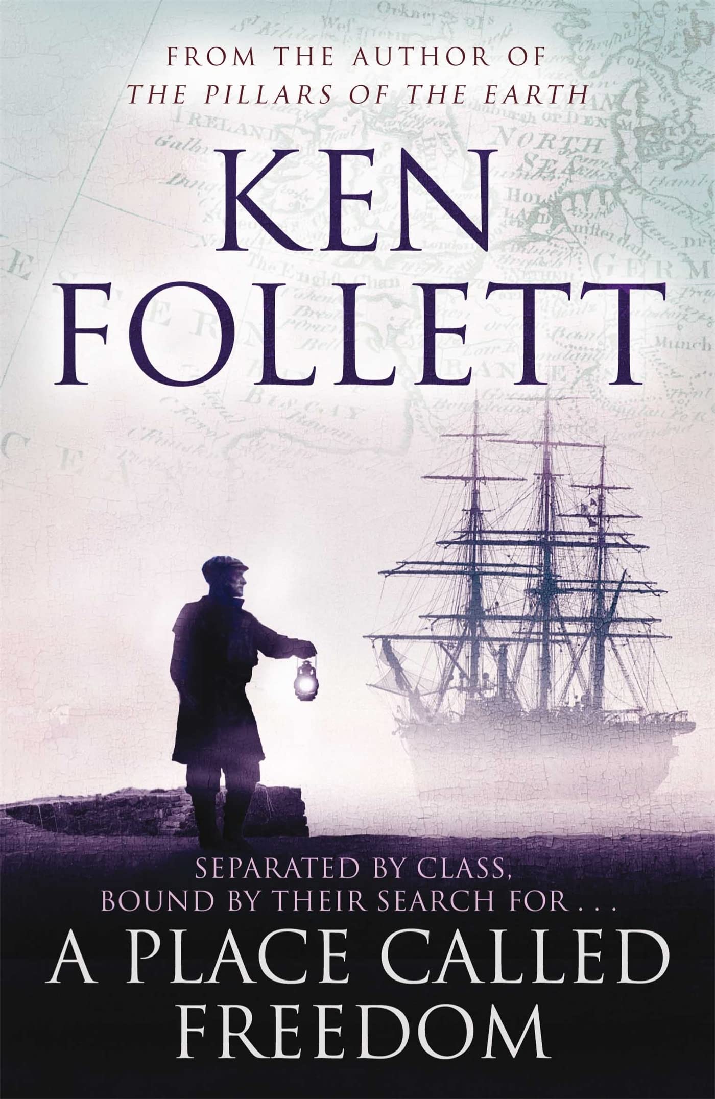 A Place Called Freedom: A Vast, Thrilling Work of Historical Fiction Action & Adventure