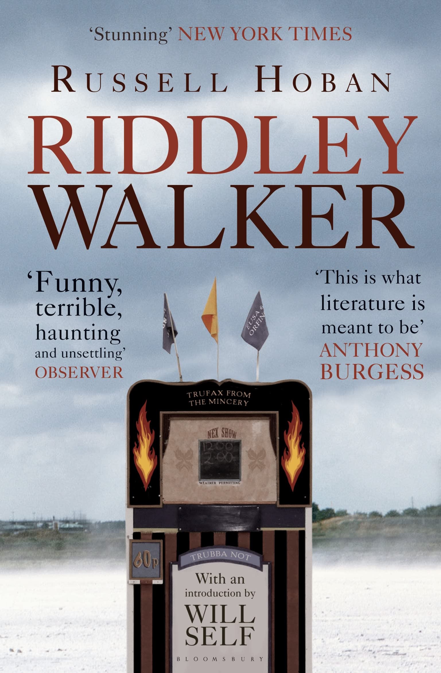 Riddley Walker Contemporary literature Books