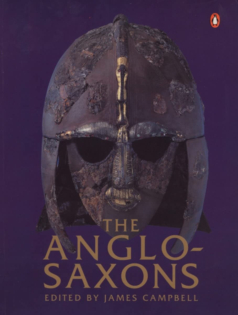 The Anglo-Saxons (Penguin History) Social Sciences