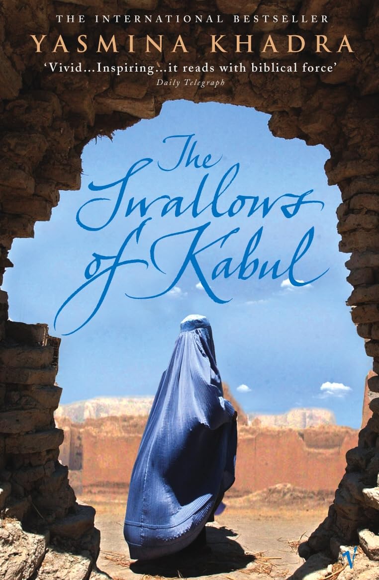 The Swallows Of Kabul book