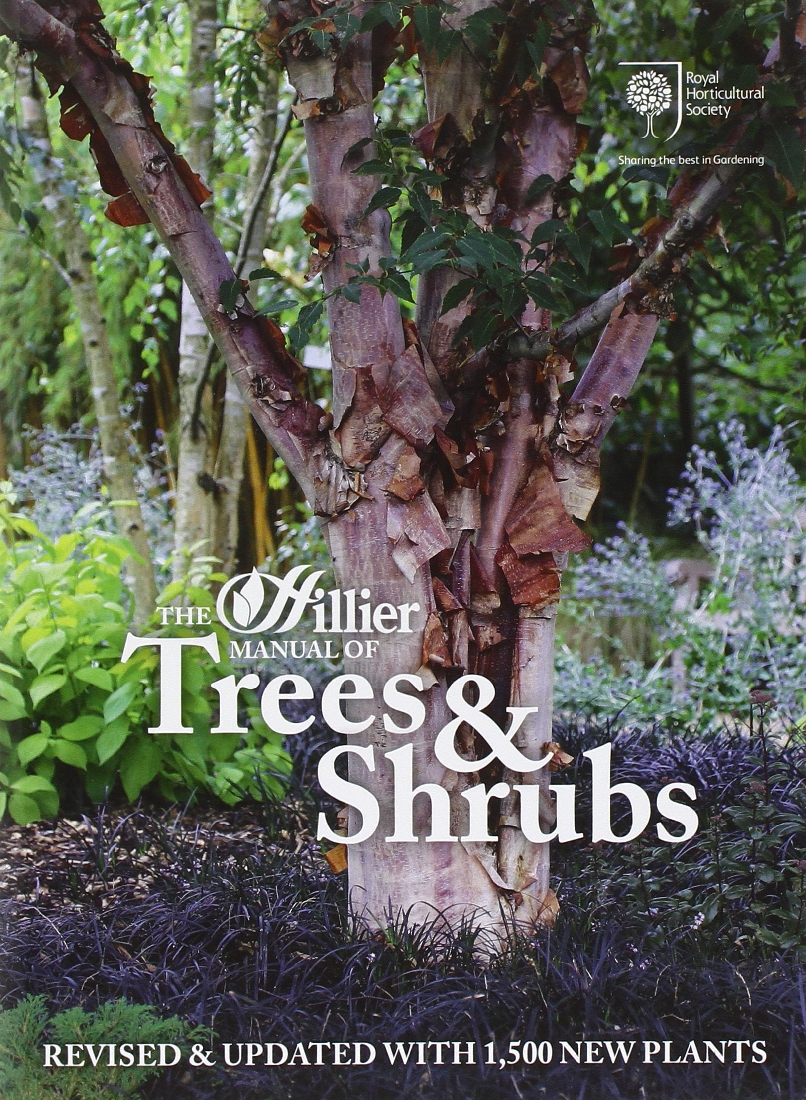 The Hillier Manual of Trees and Shrubs Garden & Plants