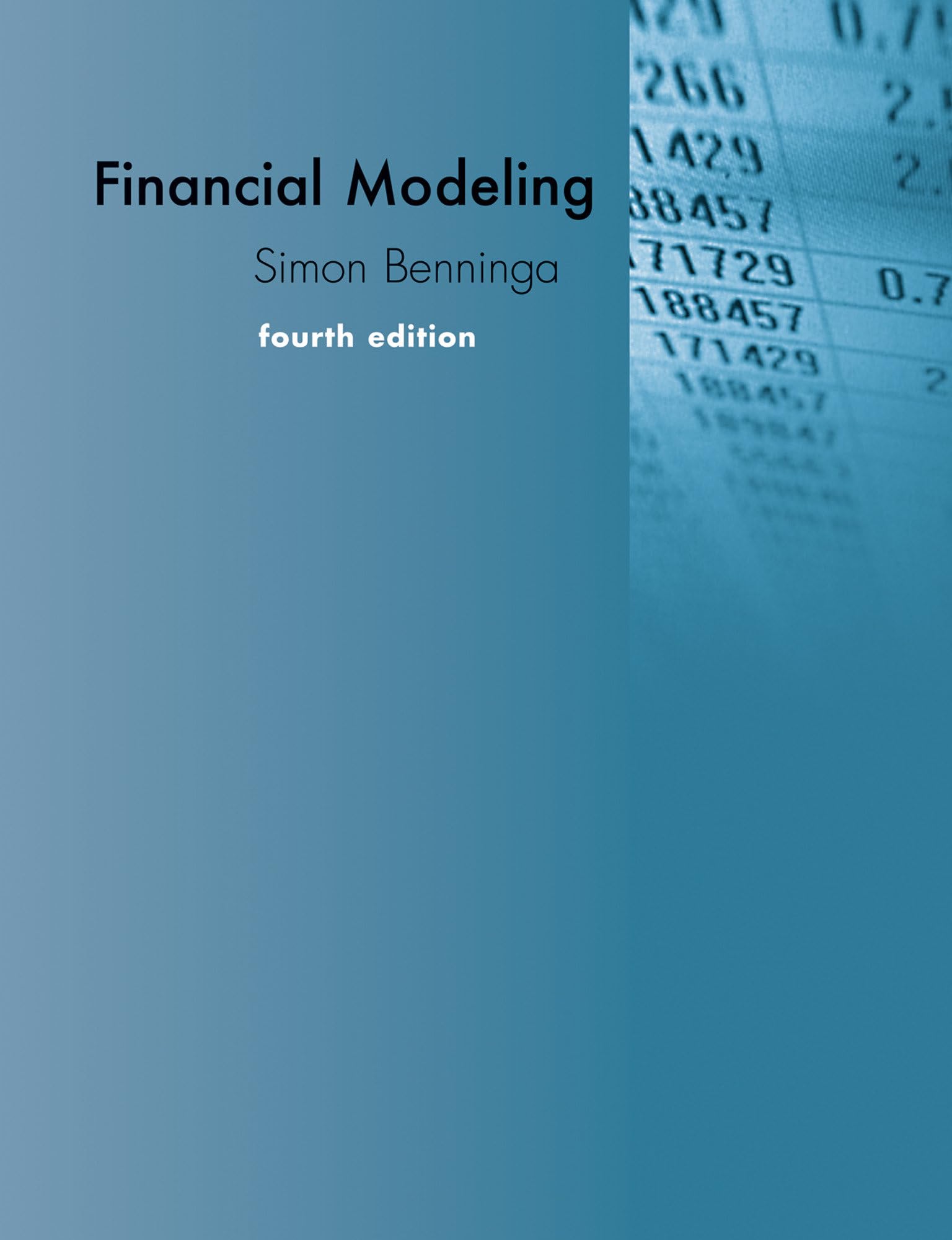 Financial Modeling, fourth edition: With a Section on Visual Basics for Applications (The MIT Press) Law Books