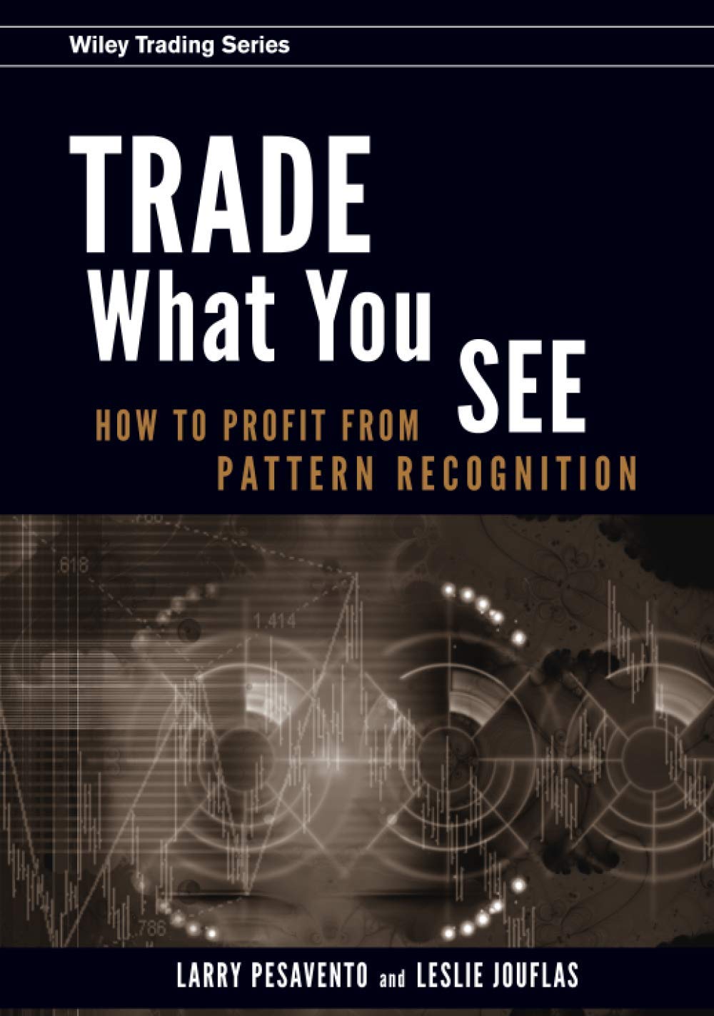 Trade What You See: How To Profit from Pattern Recognition (Wiley Trading) Law