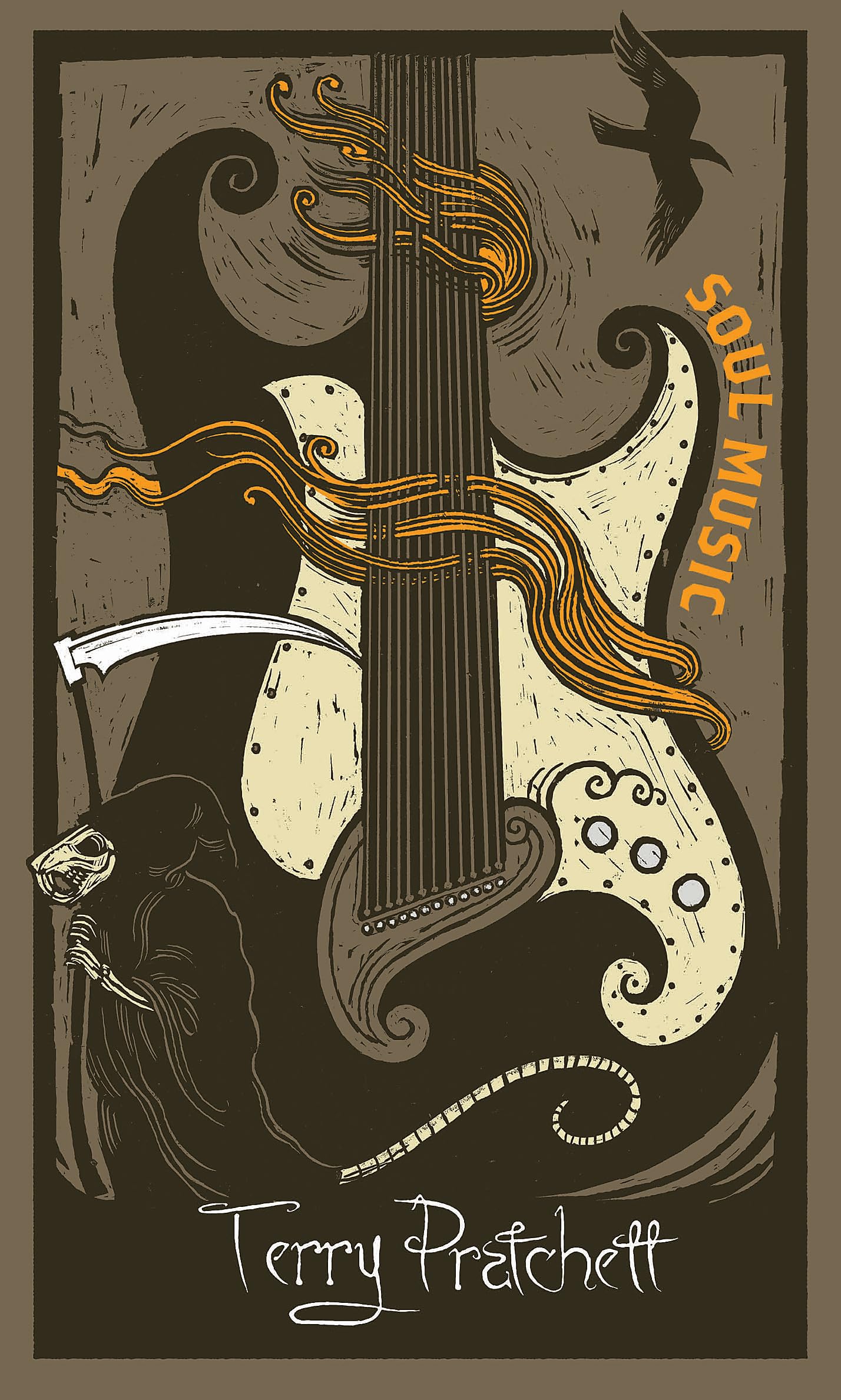 Soul Music: Discworld: The Death Collection Contemporary literature