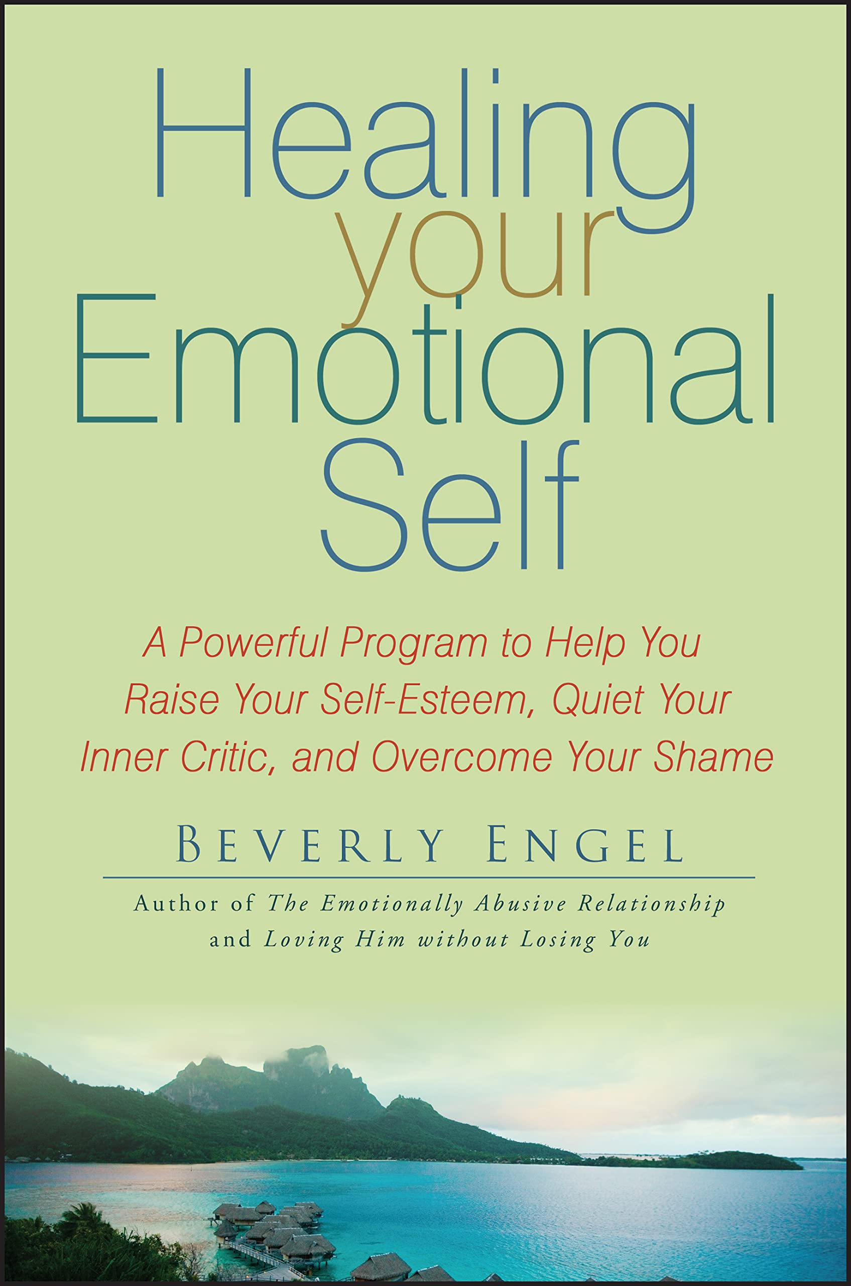 Healing Your Emotional Self: A Powerful Program to Help You Raise Your Self-Esteem, Quiet Your Inner Critic, and Overcome Your Shame Business, Finance & Career
