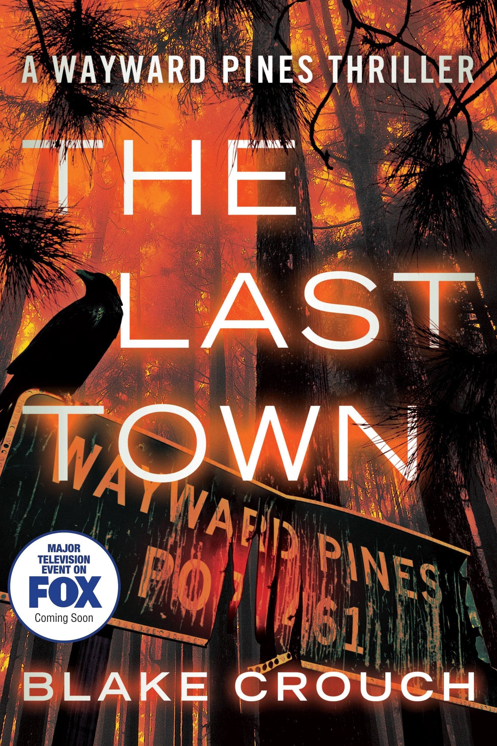 Product Image: The Last Town (Wayward Pines, Band 3)