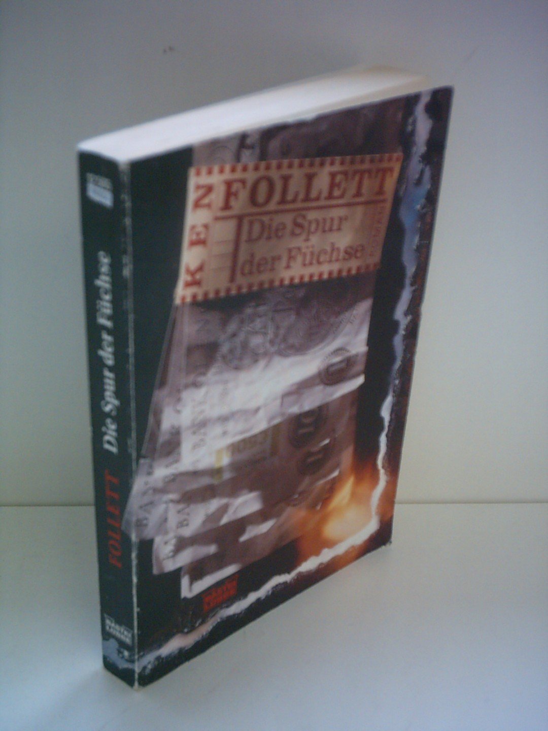 Product Image: Ken Follett: Die Spur der Füchse