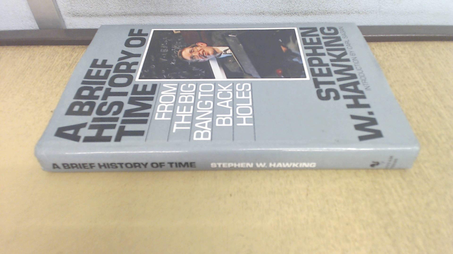 A Brief History Of Time: From Big Bang To Black Holes: From the Big Bang to Black Holes Manga