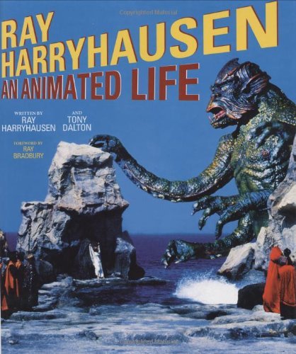 An Animated Life: Adventures in Fantasy Art & Literature