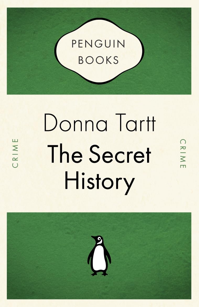 The Secret History (Penguin Celebrations) Contemporary literature
