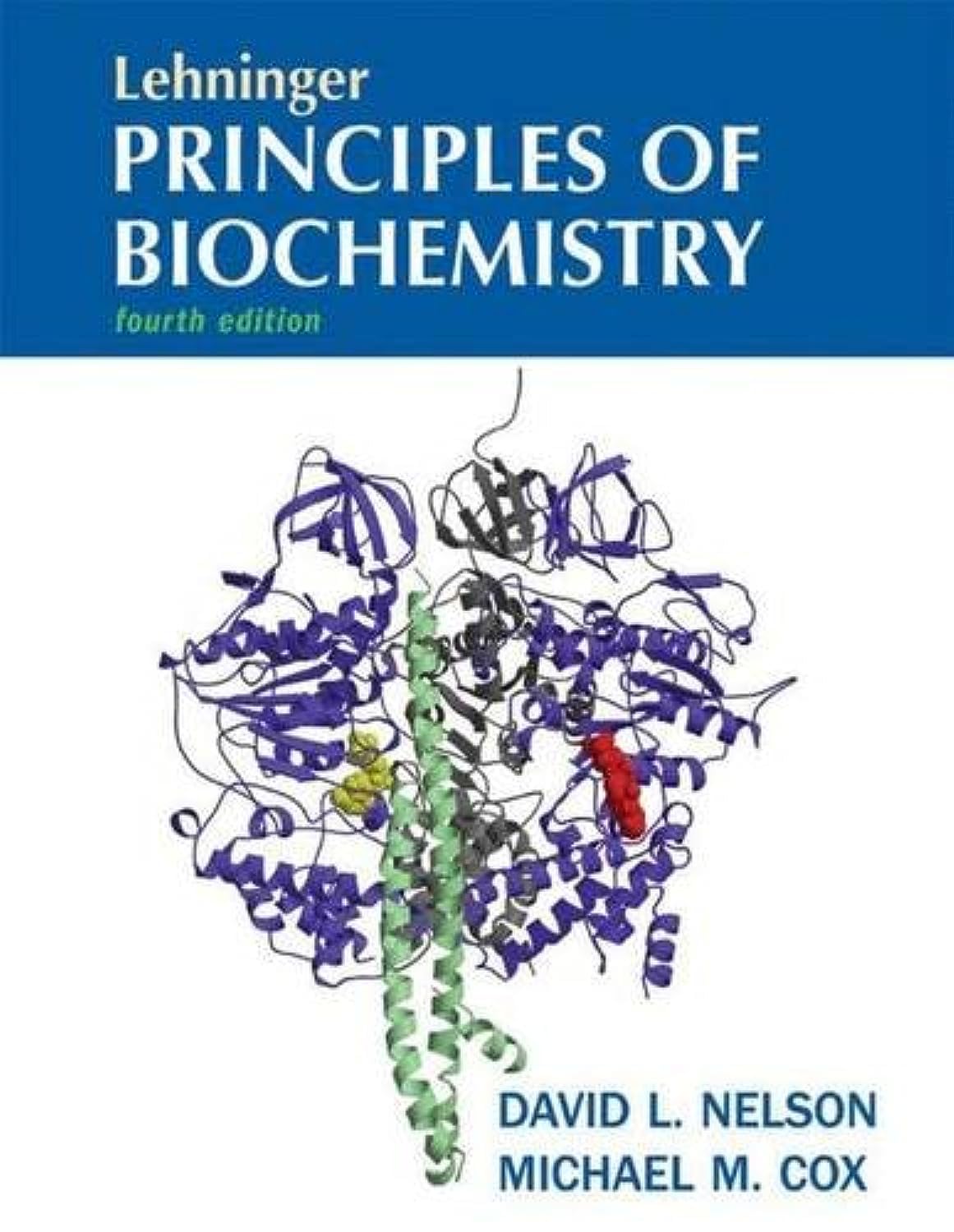 Lehninger Principles of Biochemistry: Fourth edition Natural Sciences