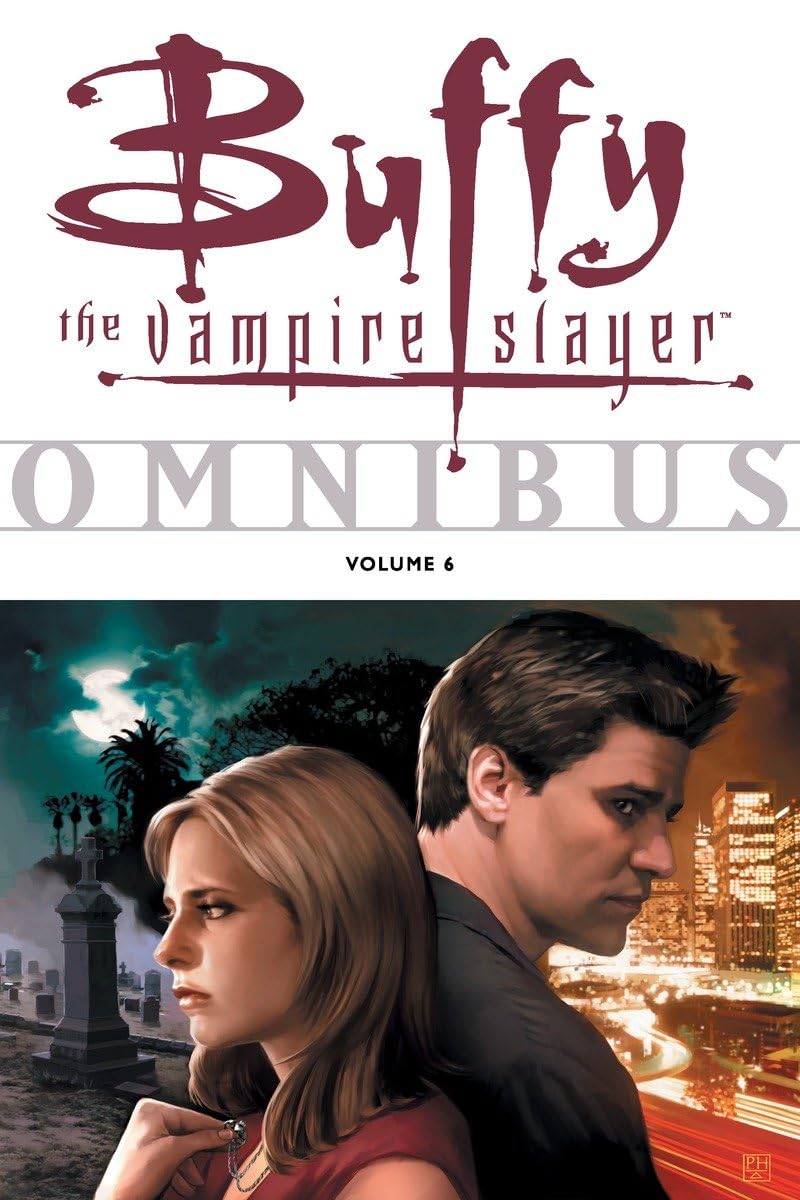 Buffy Omnibus Volume 6 (Buffy the Vampire Slayer, Band 6) Horror & Mystery