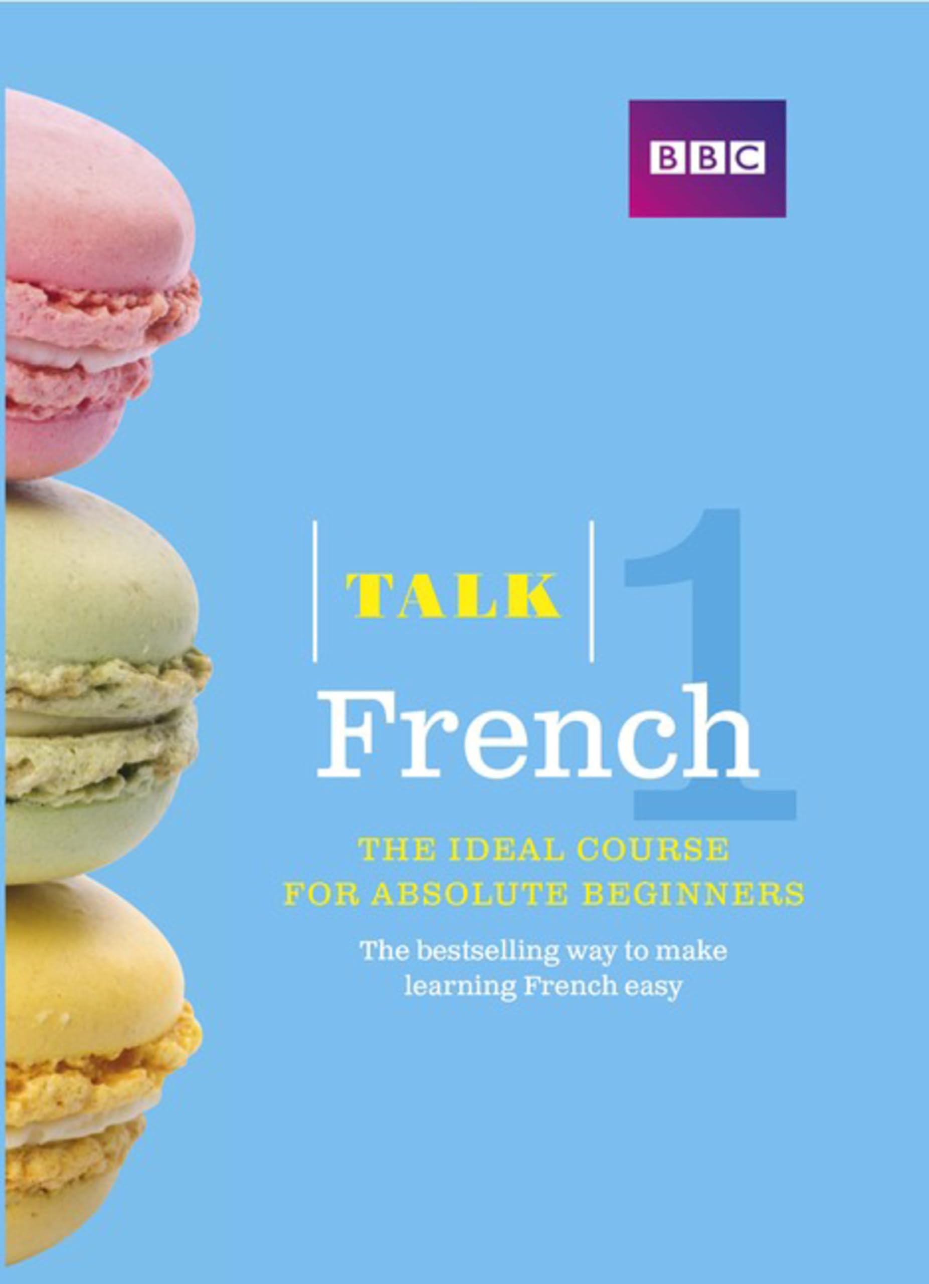 Talk French 1 (Book/CD Pack): The ideal French course for absolute beginners Foreign Languages ​​& Dictionaries