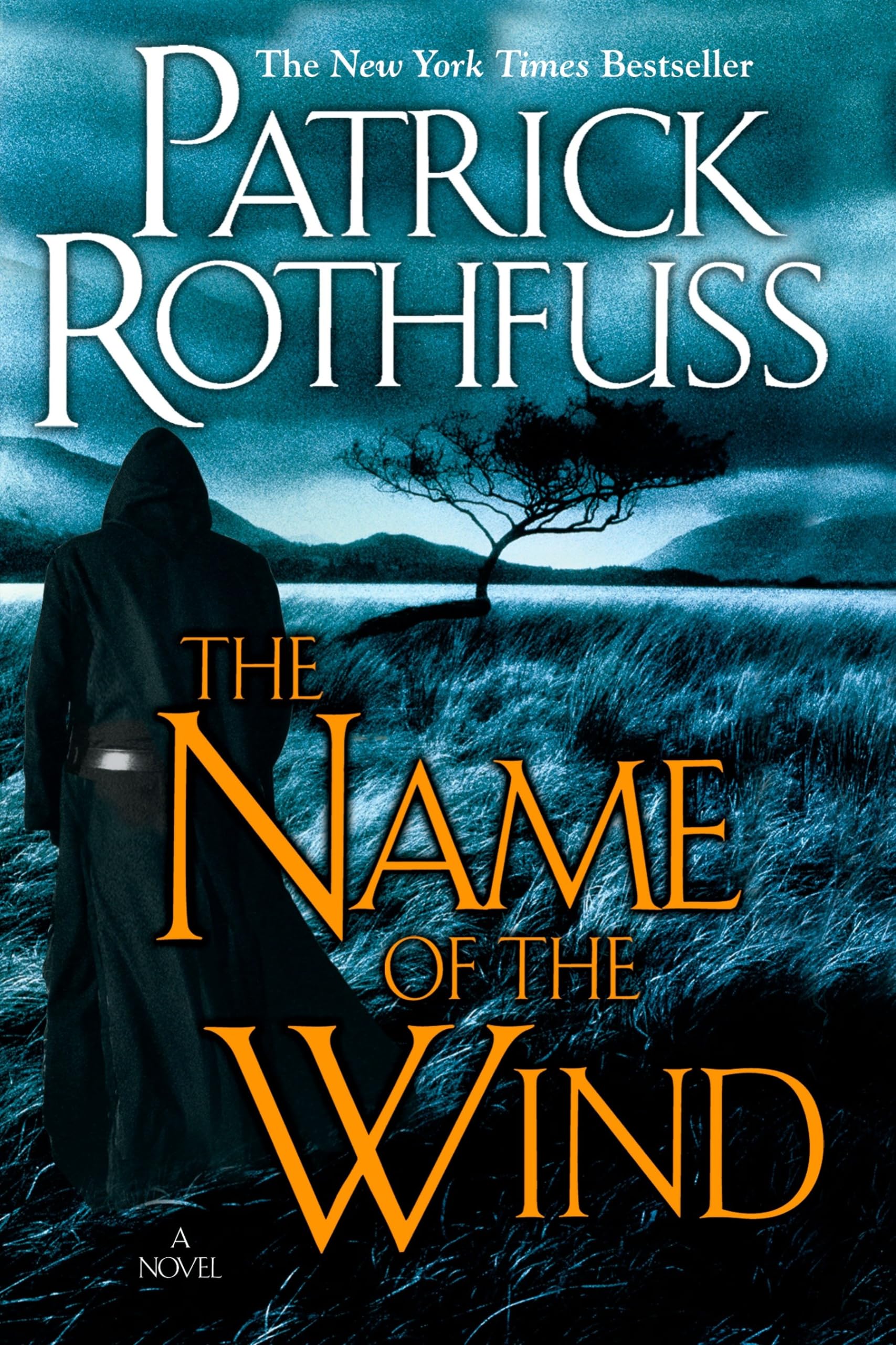 The Name of the Wind (Kingkiller Chronicle, Band 1) Contemporary literature