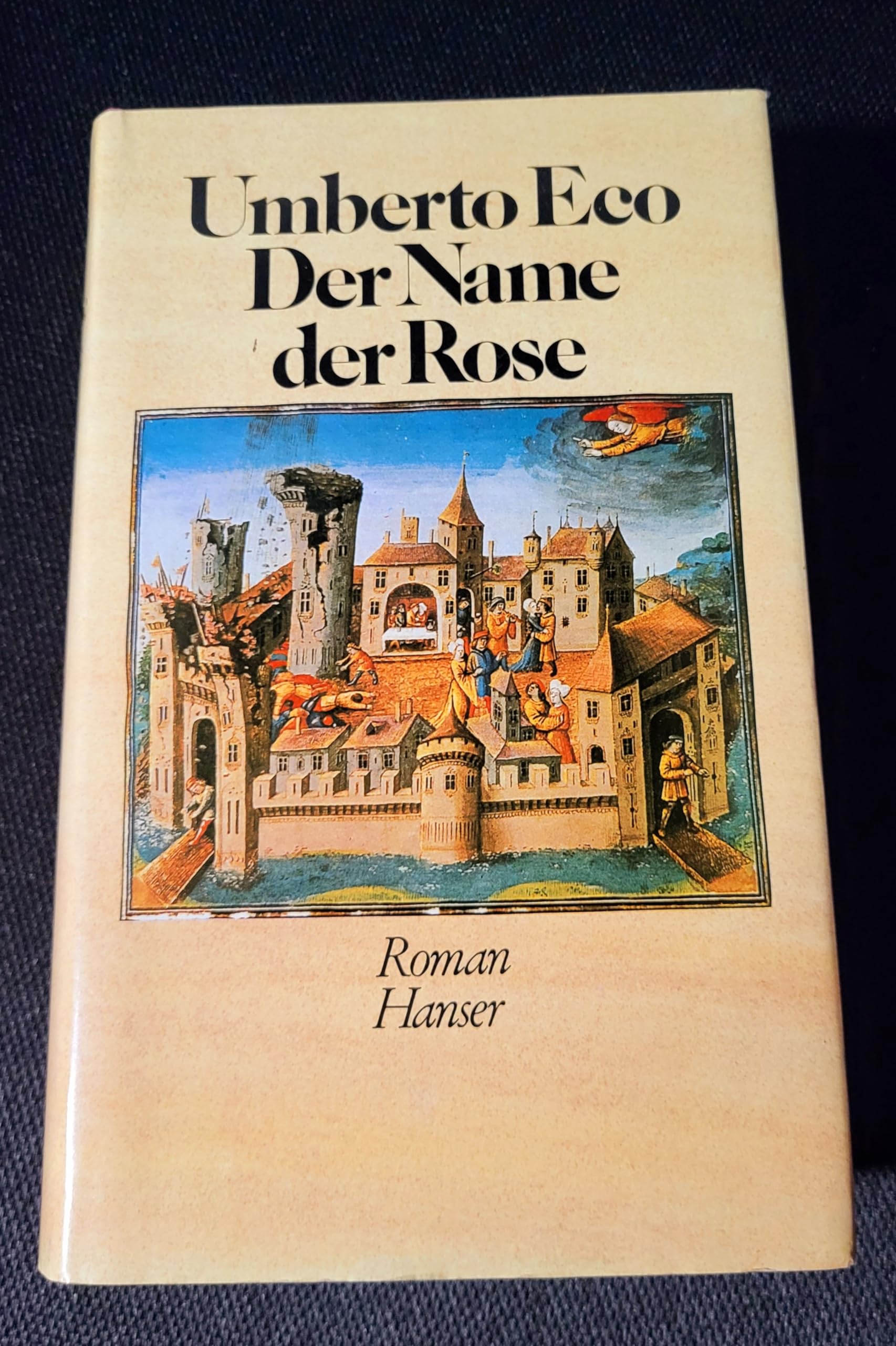 Der Name der Rose : Contemporary literature Books