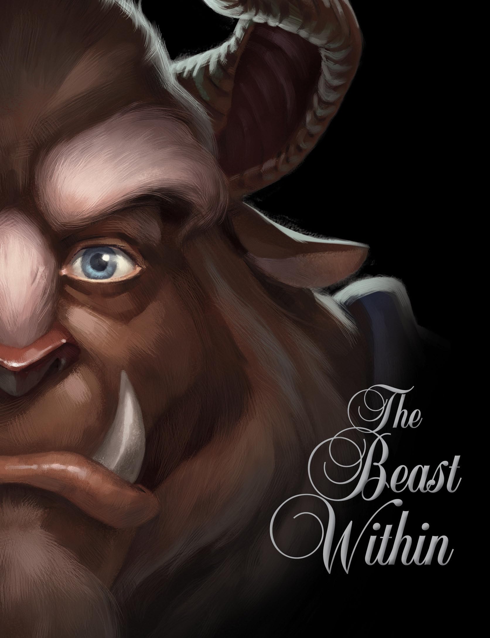 Beast Within, The-Villains, Book 2: A Tale of Beauty's Prince Fiction