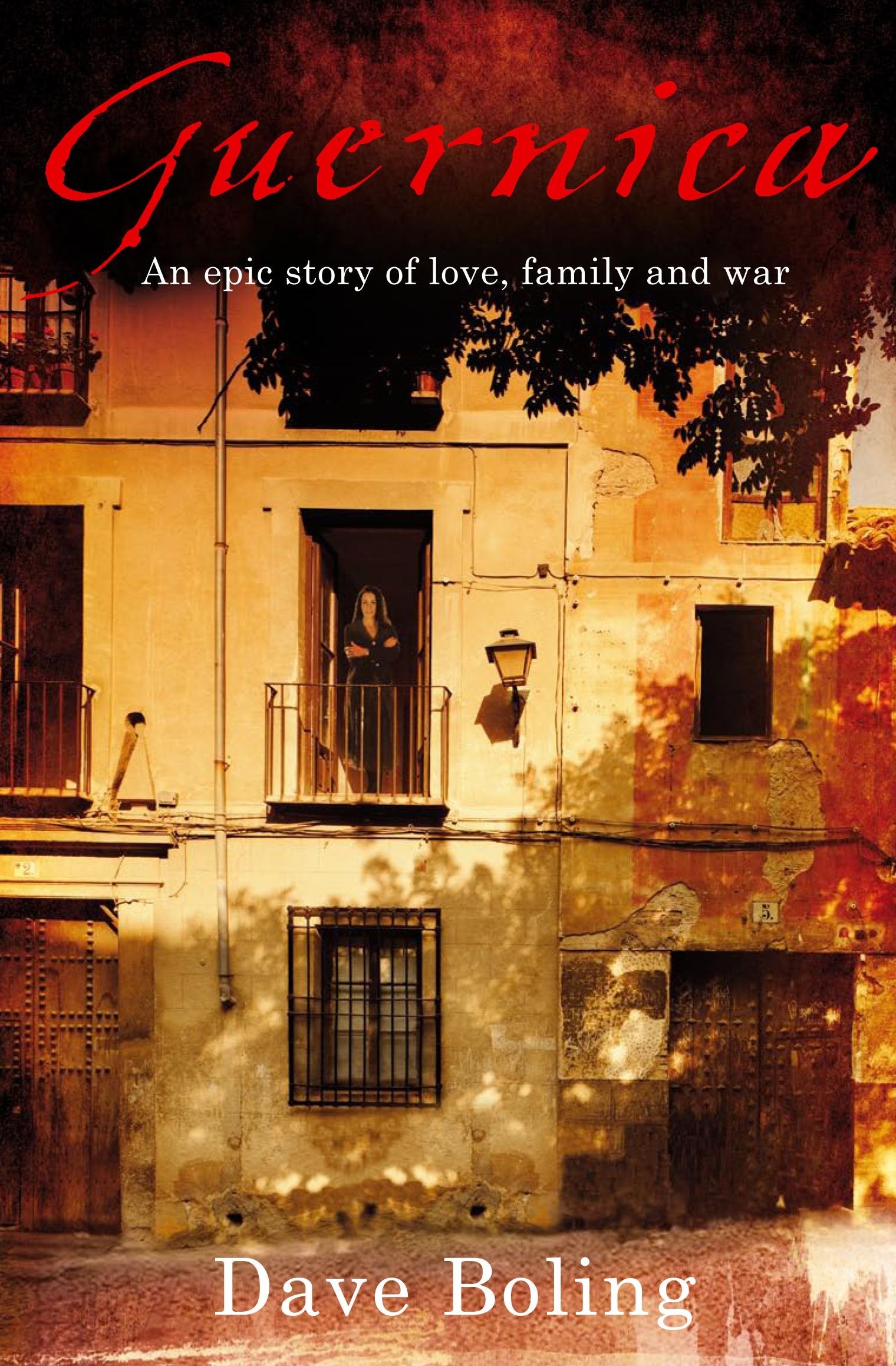 Guernica Contemporary literature Books