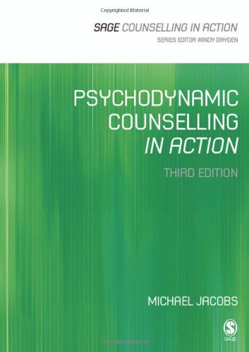 Psychodynamic Counselling in Action (Sage Counselling in Action) Medicine