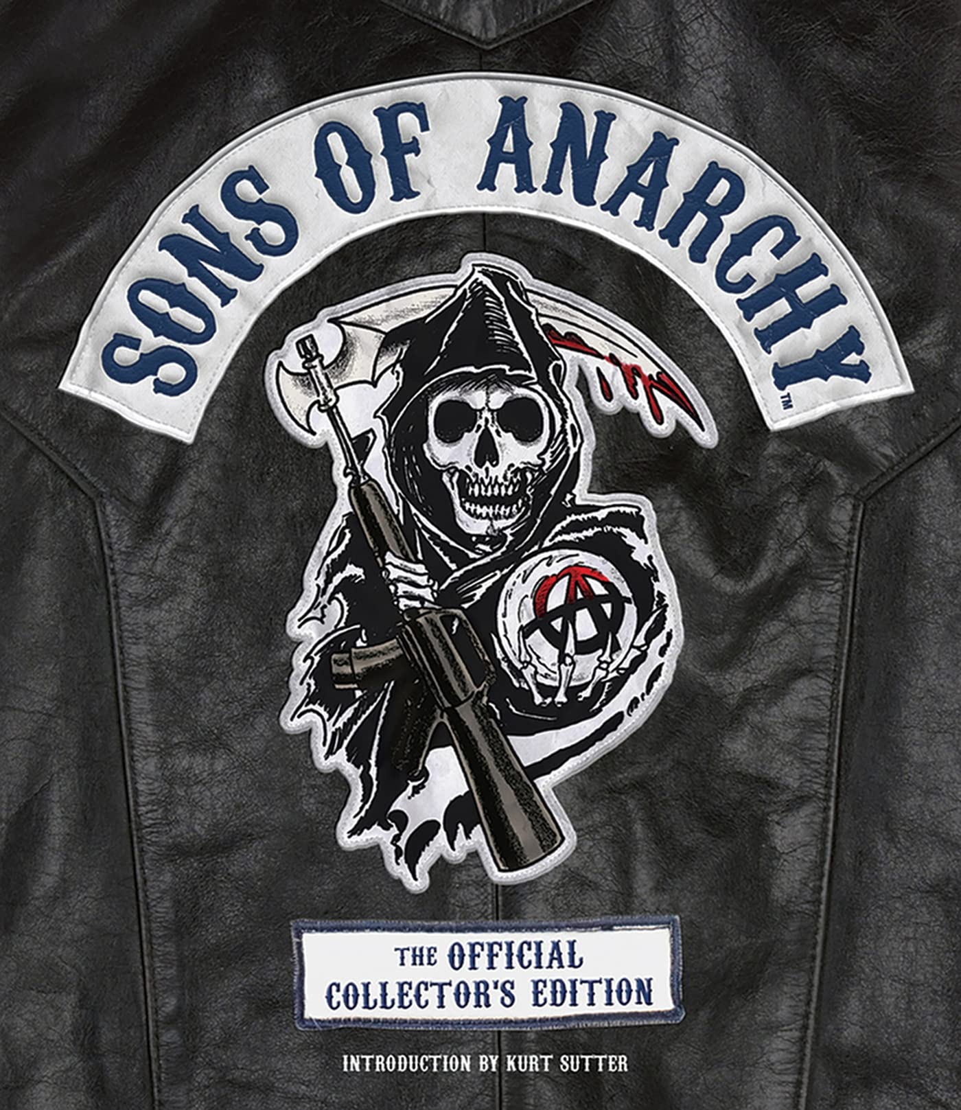Sons of Anarchy: The Official Collector's Edition Film, Art & Culture