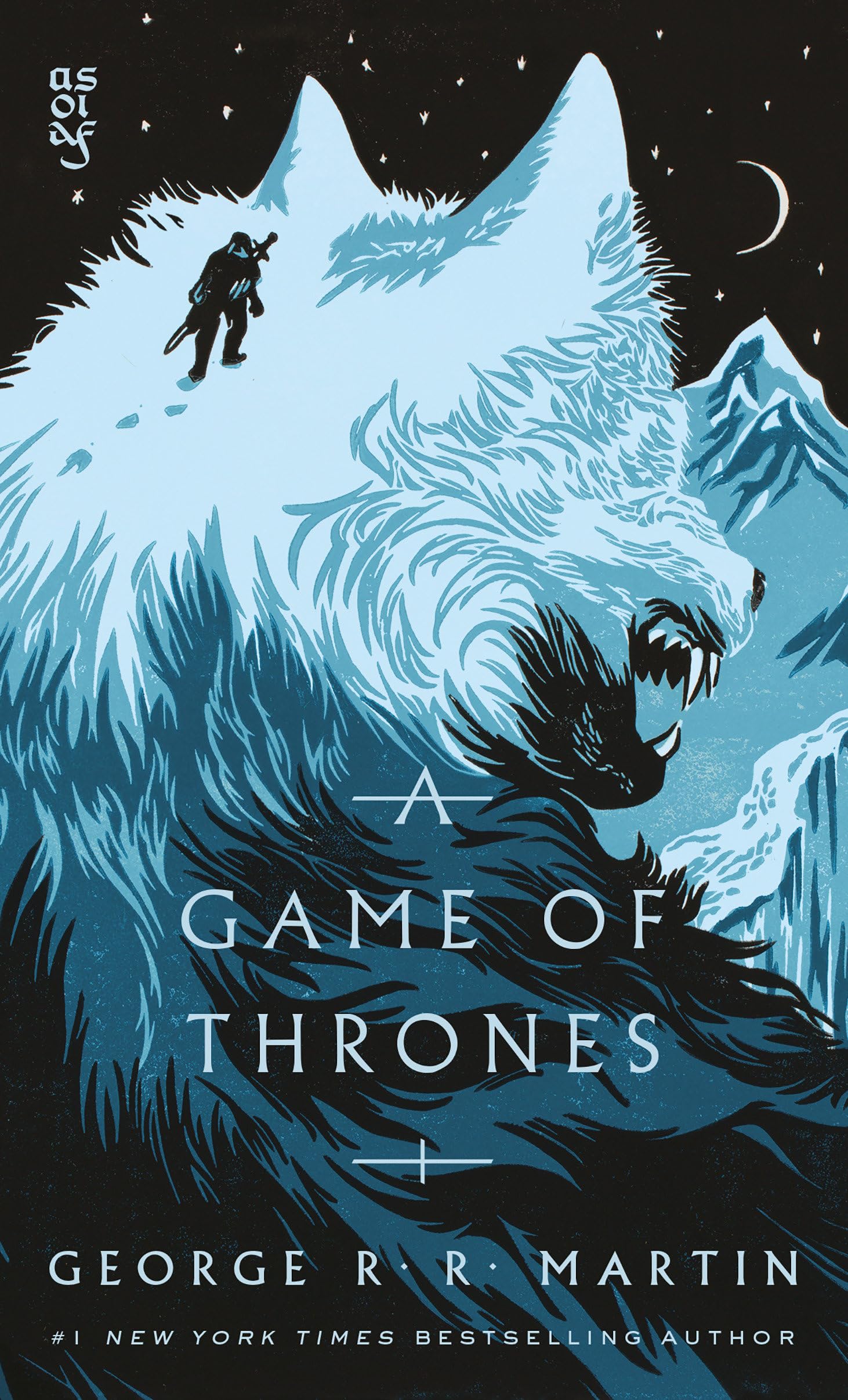 A Game of Thrones: A Song of Ice and Fire: Book One Action & Adventure