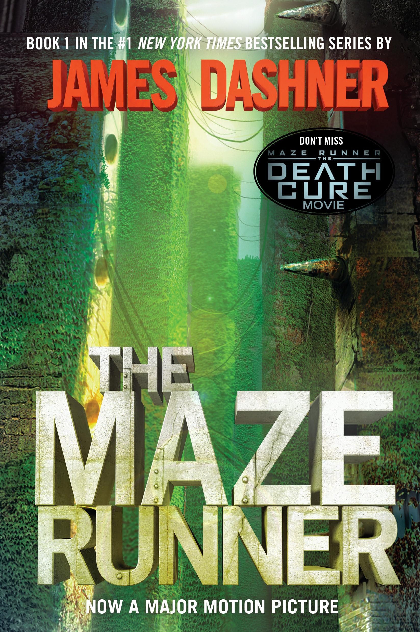 The Maze Runner: Book One of the Maze Runner Series Fiction