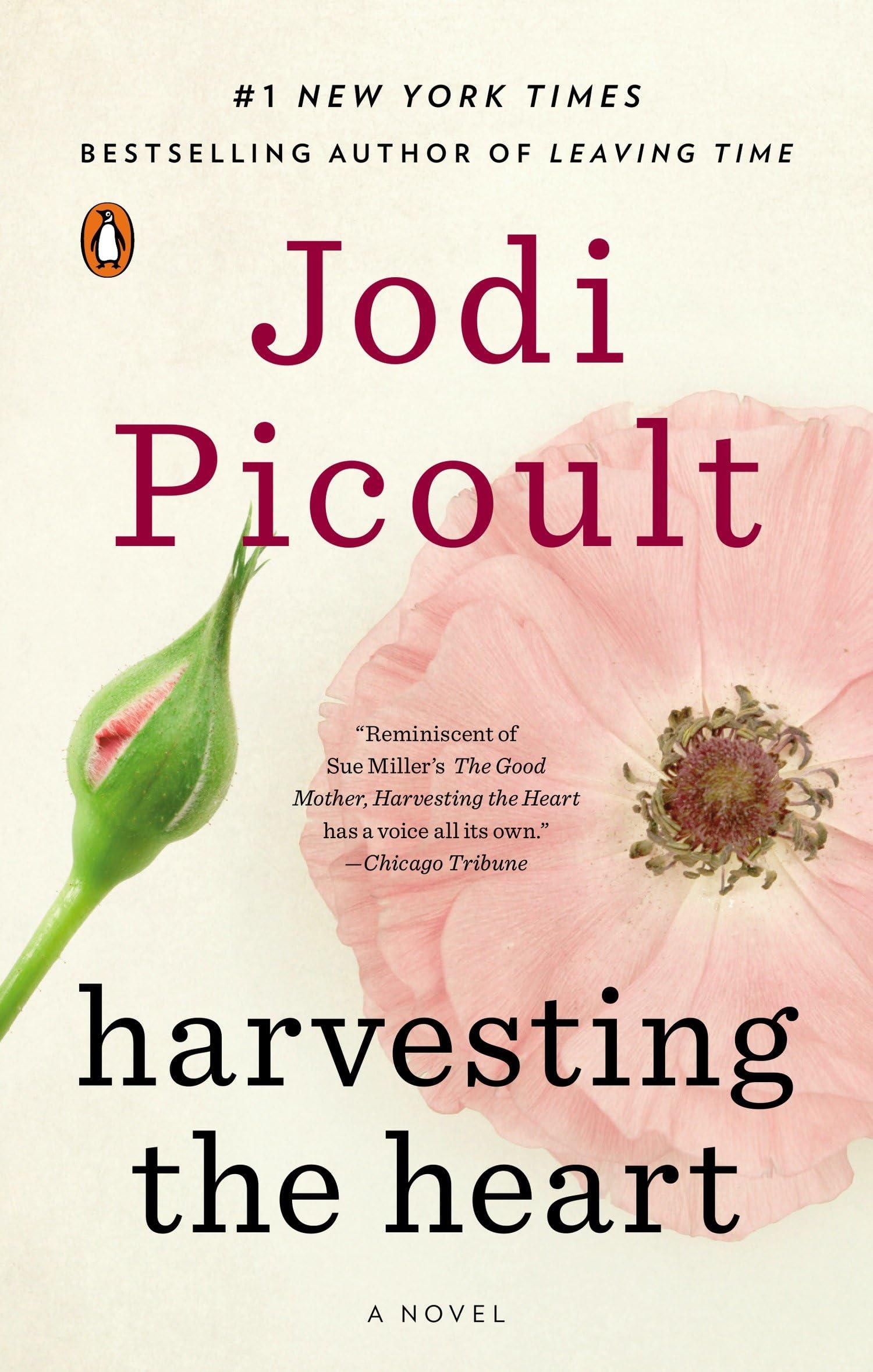 Harvesting the Heart: A Novel Contemporary literature