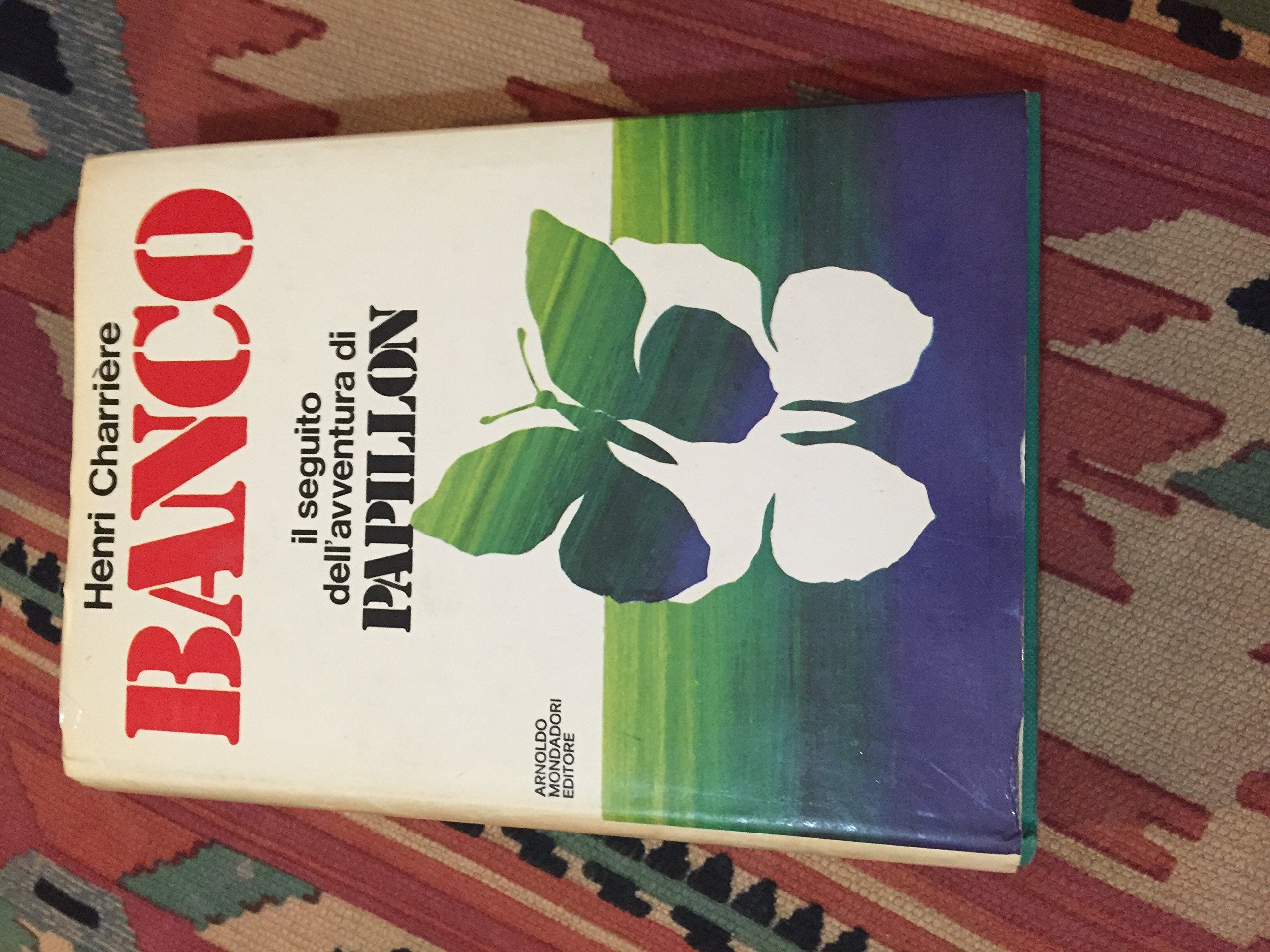 Banco book