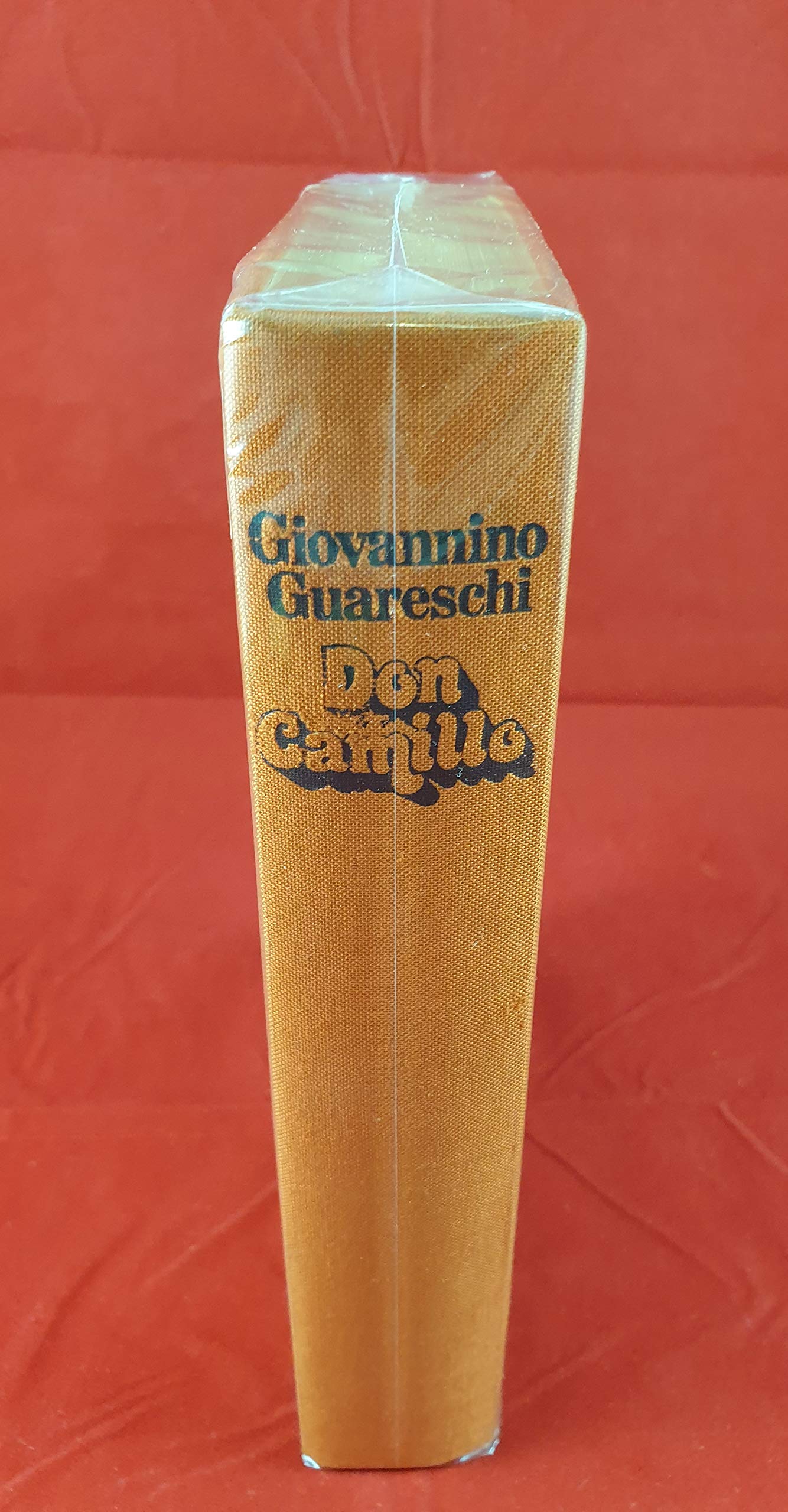 Don Camillo. Don Camillo und Peppone. Don Camillo und seine Herde. Sämtliche Geschichten. Books