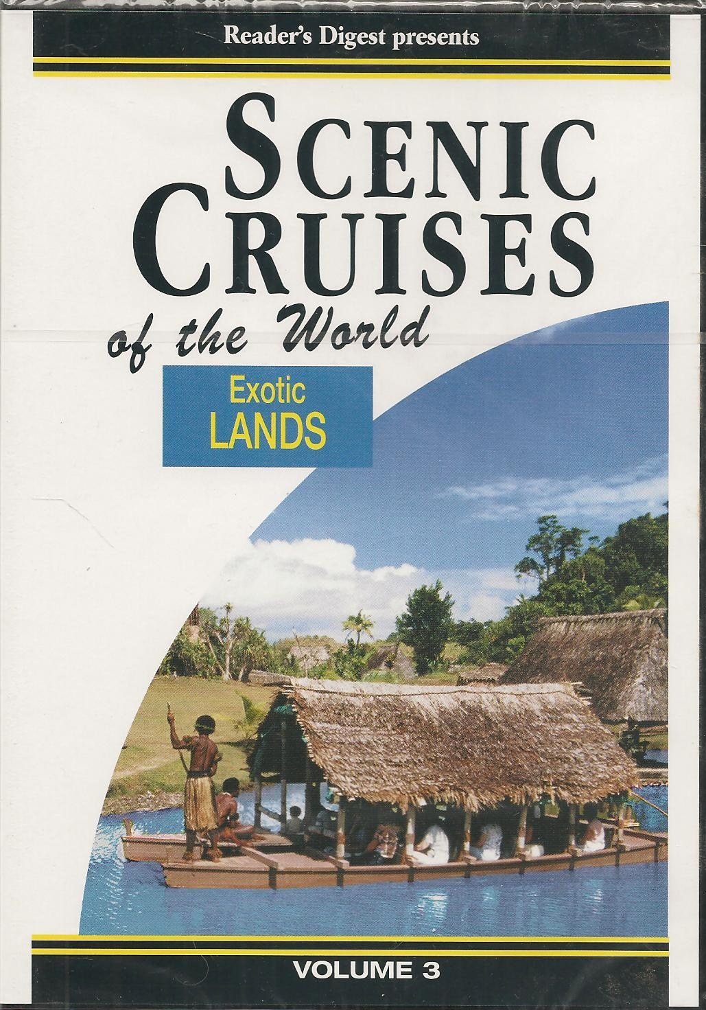 SCENIC CRUISES OF THE WORLD EXOTIC LANDS DVD READER'S DIGEST 2003 Films