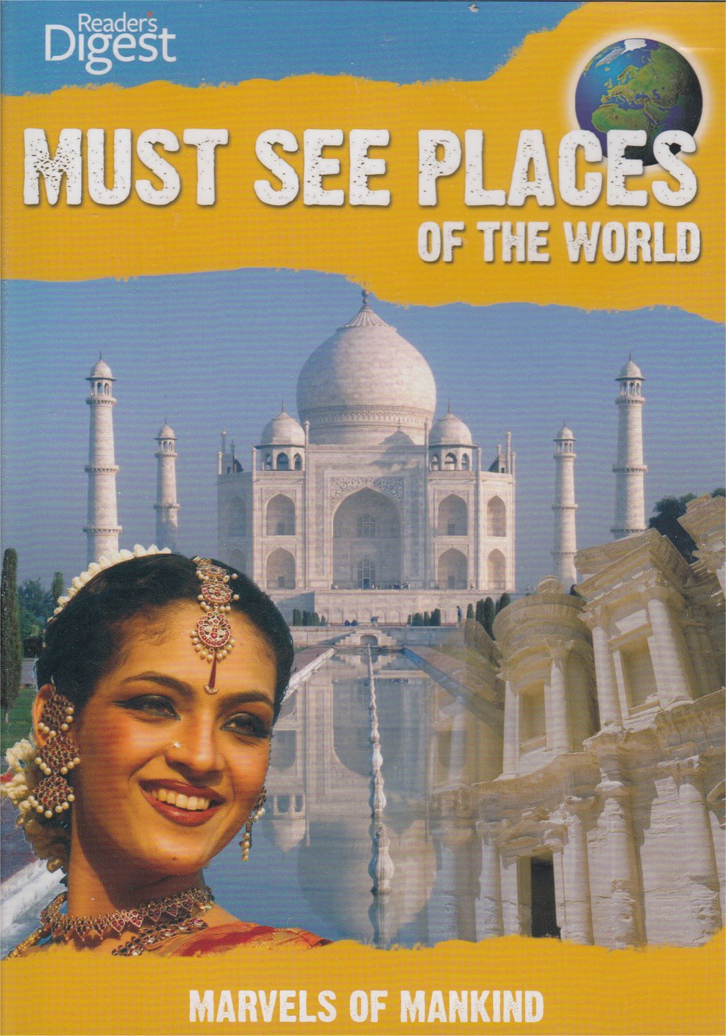 Must See Places Of The World: Marvels Of Mankind book