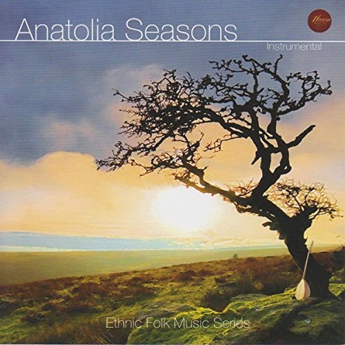 Anatolia Seasons cd