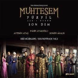 Muhtesem Yüzyil Dizi Müzikleri Vol. 2 Music