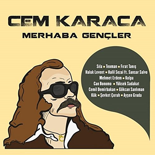 Merhaba Gencler 2018 Music