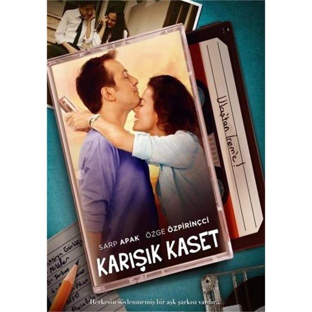 Karisik Kaset Özel Versiyon (Film + Film Müzikleri Cd'si) Movies