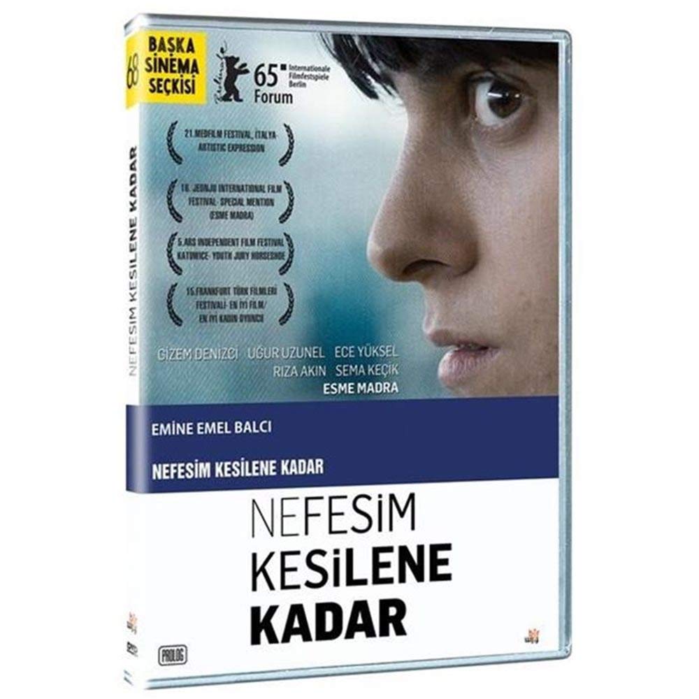 Nefesim Kesilene Kadar Films